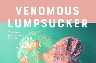 J.R. Burgmann reviews 'Venomous Lumpsucker' by Ned Beauman